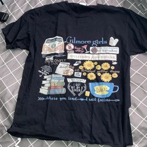 Gilmore Girls t shirt